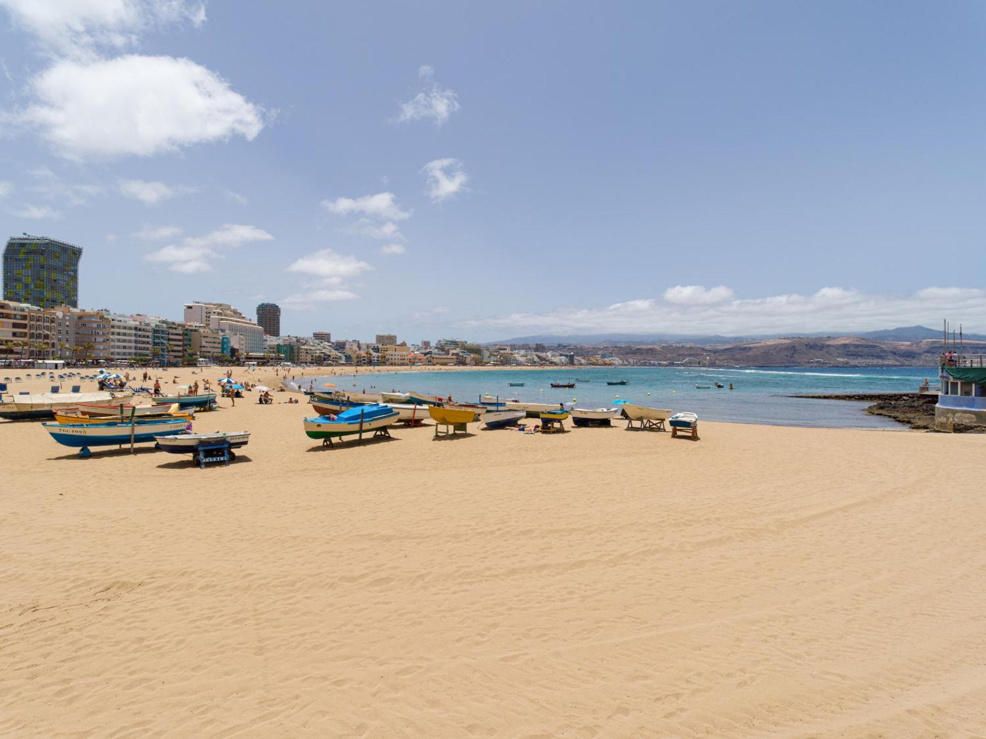 Canteras Reef By Canariasgetaway Las Palmas